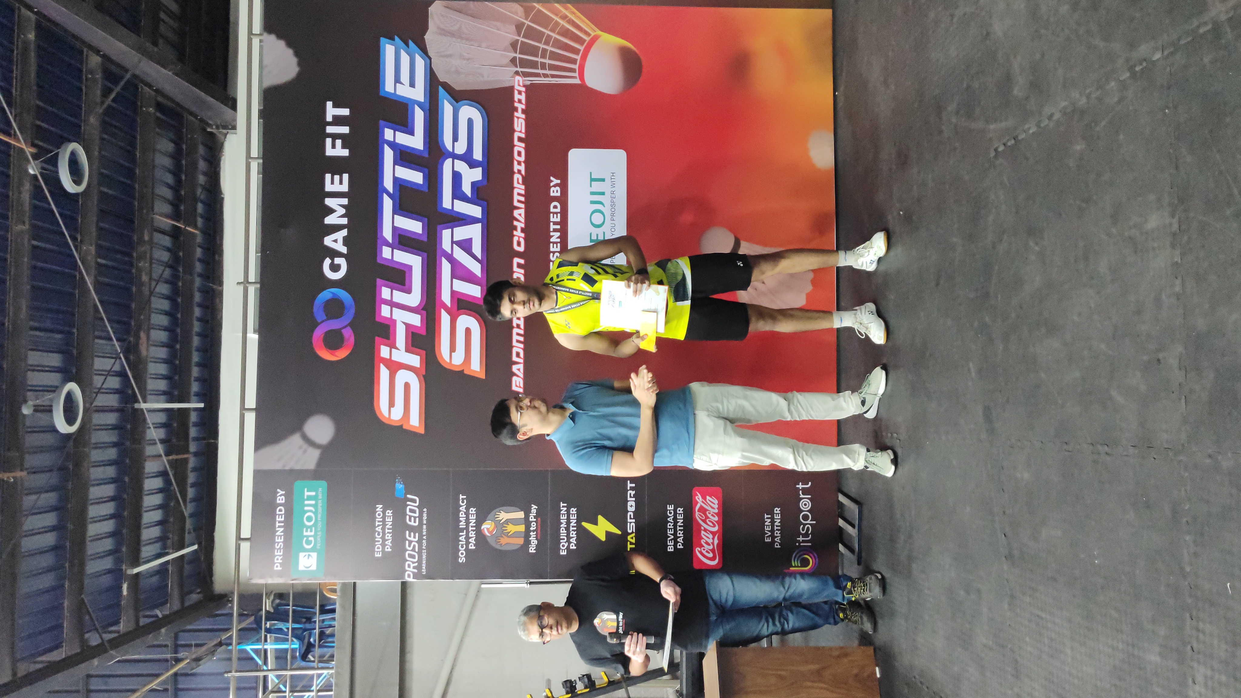 Shuttle Stars Championship Event Photo 6